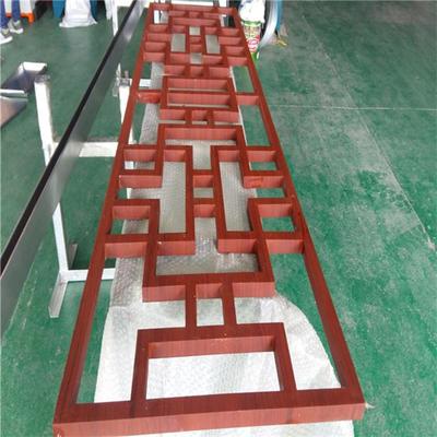 禾作語快，古韻新生 探秘仿古鋁窗花與鋁合金花格窗的現(xiàn)代工藝